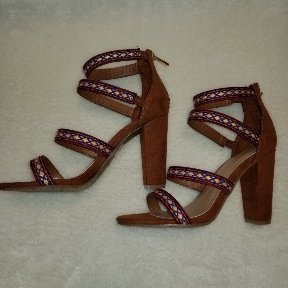 High  heels